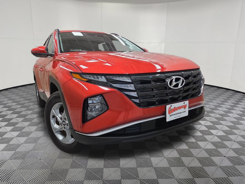 Used 2023 Hyundai Tucson SEL AWD/4WD image 2