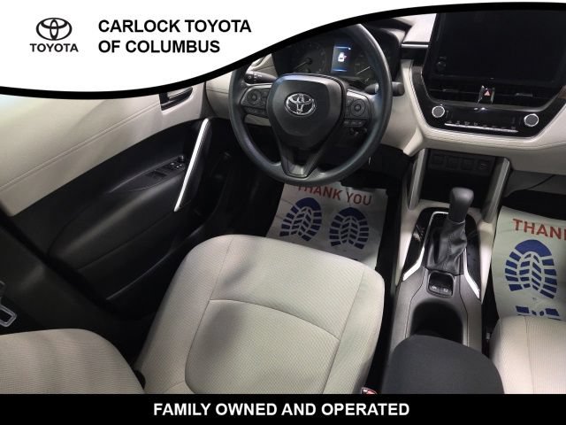 Used 2025 Toyota Corolla Cross L FWD image 19