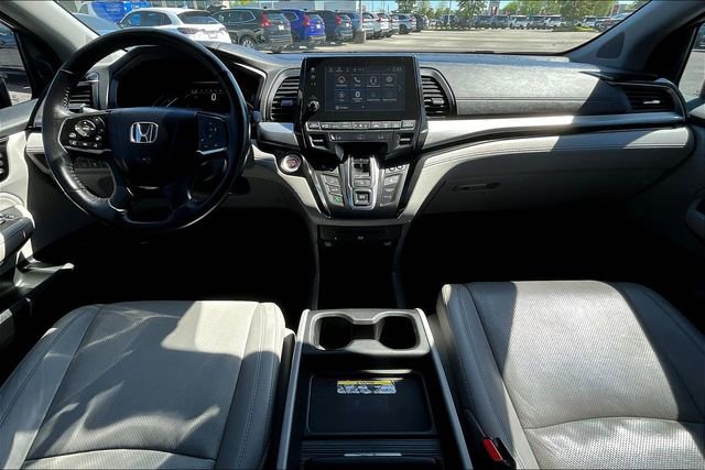 Used 2018 Honda Odyssey Elite image 7