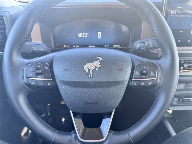 Used 2025 Ford Bronco Sport Outer Banks image 14