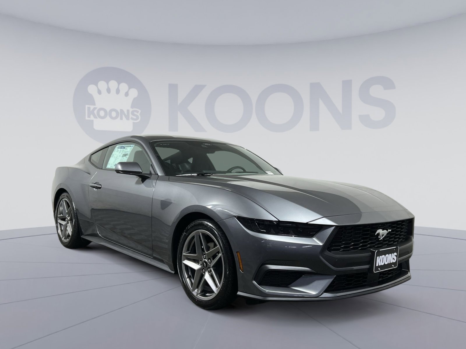 New 2026 Ford Mustang Coupe image 10