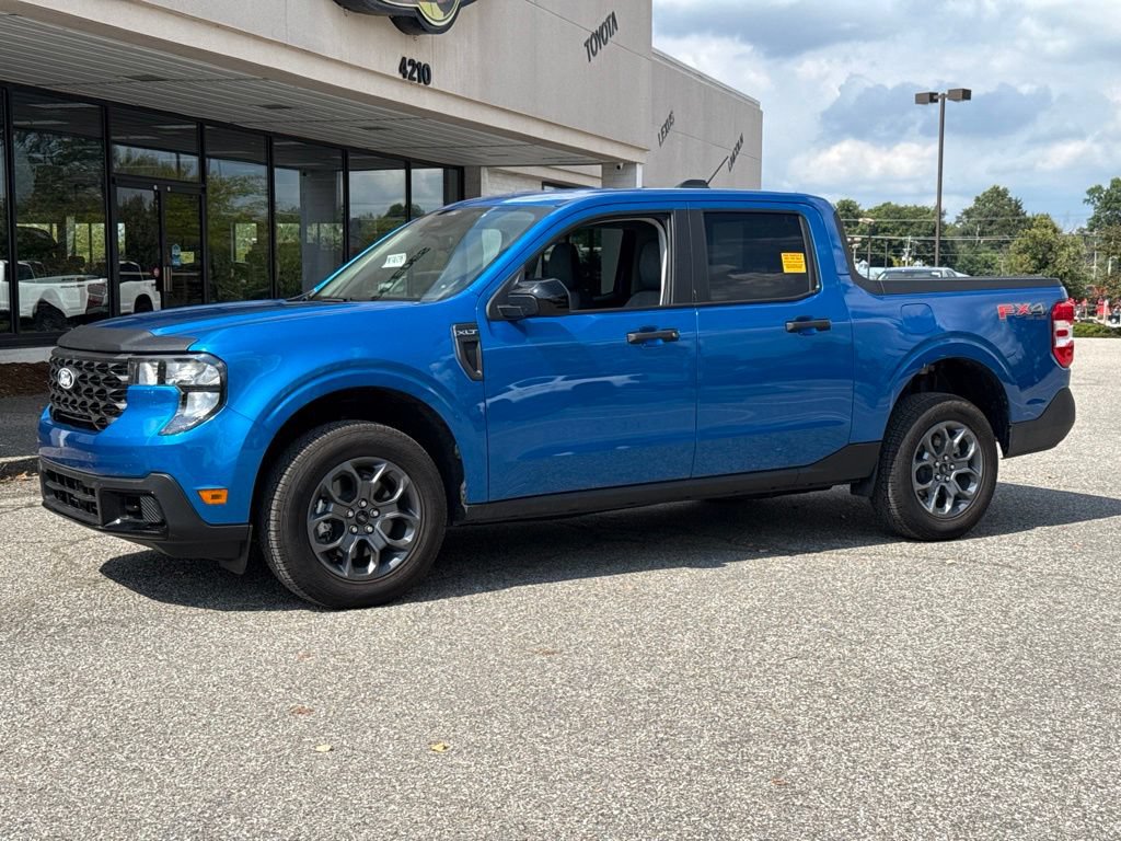 Used 2026 Ford Maverick XLT w/ XLT Luxury Package AWD/4WD image 11