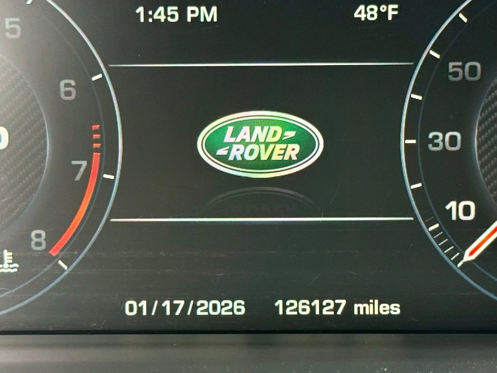 Used 2015 Land Rover Range Rover Supercharged image 36