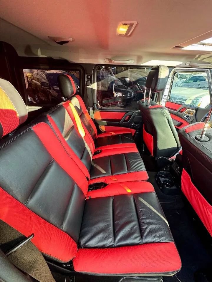 Used 2018 Mercedes-Benz G 550 image 12