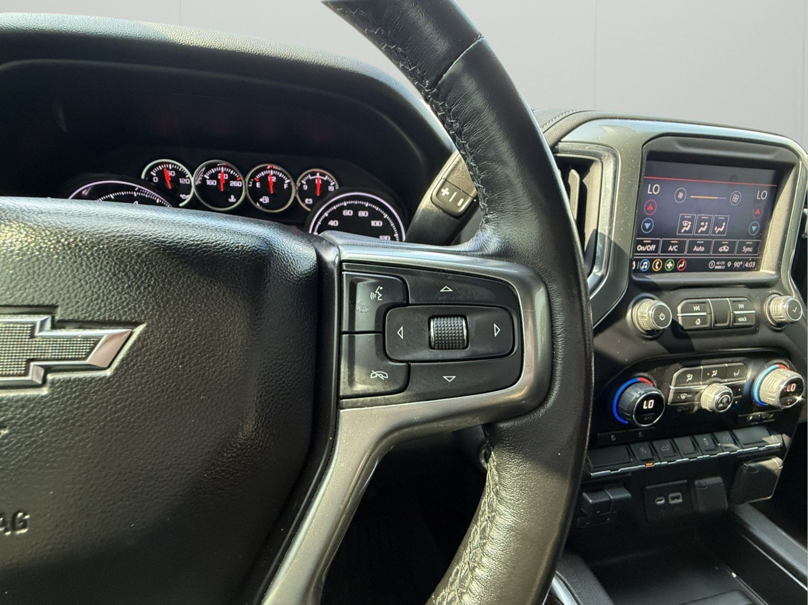 Used 2021 Chevrolet Silverado 1500 RST w/ Rally Edition AWD/4WD image 20