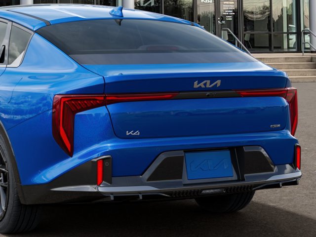 New 2026 Kia K4 GT-Line Turbo FWD image 14