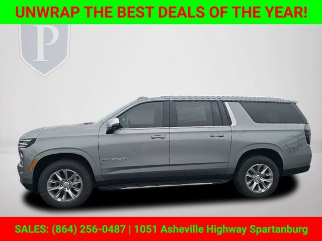 New 2025 Chevrolet Suburban Premier image 10