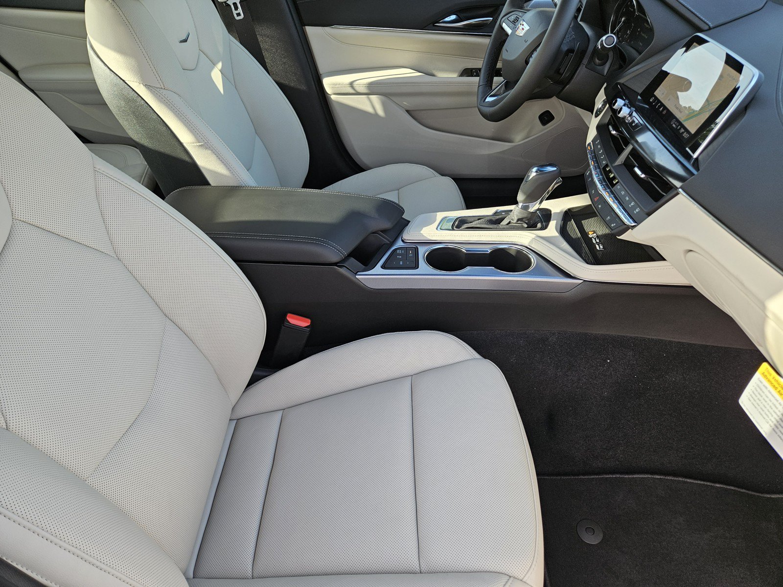 New 2026 Cadillac CT4 Premium Luxury RWD image 10