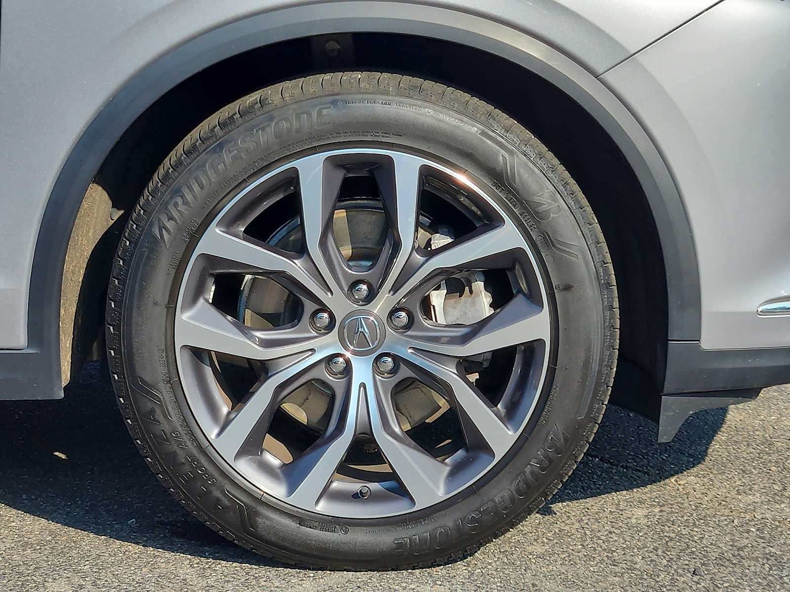 Used 2024 Acura MDX SH-AWD w/ Technology Package image 8