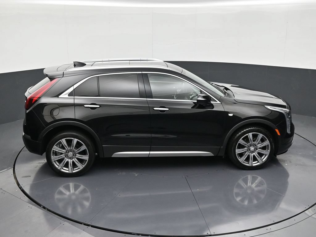 Certified 2023 Cadillac XT4 Premium Luxury w/ Driver Assist Package FWD image 18