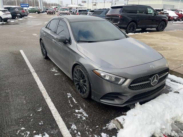 Used 2022 Mercedes-Benz A 220 image 4