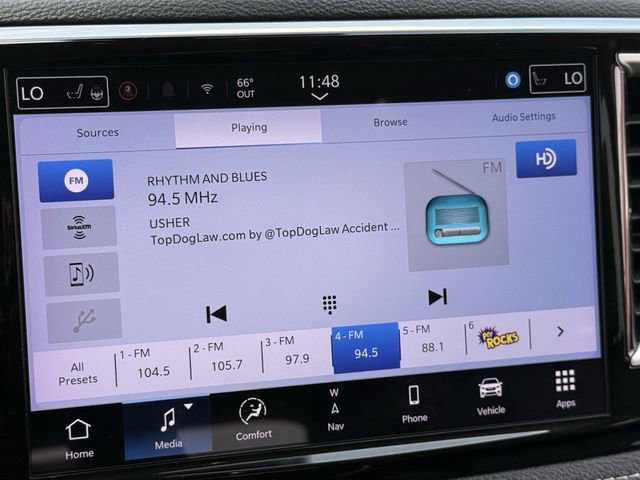 Used 2024 Chrysler Pacifica Limited FWD image 19