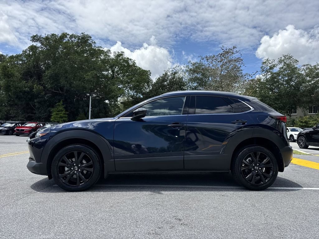 Certified 2023 MAZDA CX-30 2.5 Turbo w/ Premium Package AWD/4WD image 27