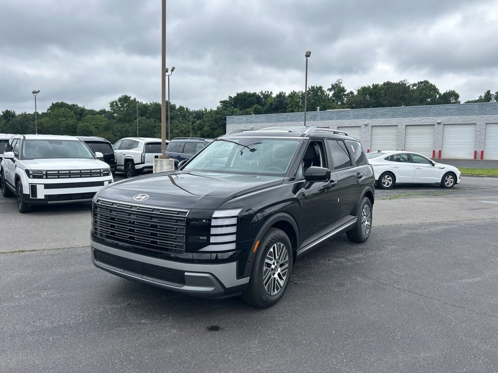New 2026 Hyundai Palisade SEL Premium FWD image 4