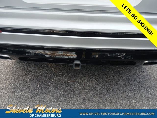 Used 2020 Volkswagen Tiguan SE R-Line w/ 3rd Row Seat Package image 6