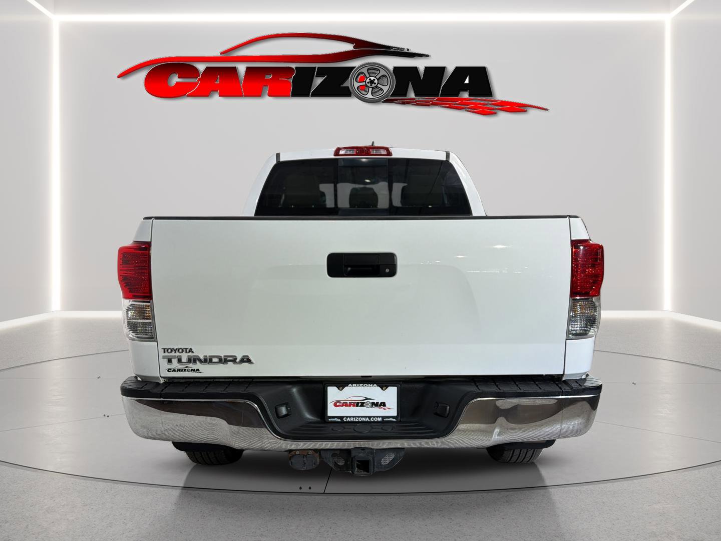 Used 2012 Toyota Tundra 2WD Double Cab w/ Tow Pkg image 6