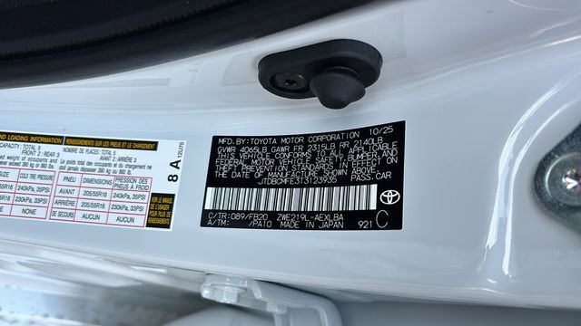 New 2026 Toyota Corolla LE w/ LE Premium Package image 36