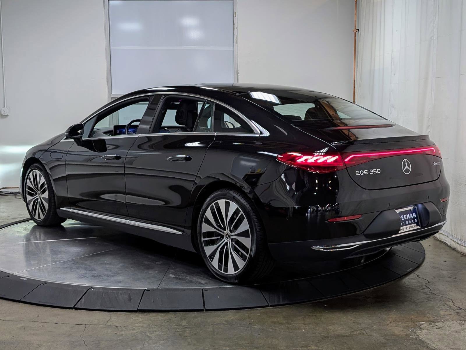 Used 2024 Mercedes-Benz EQE 350+ 4MATIC Sedan image 7