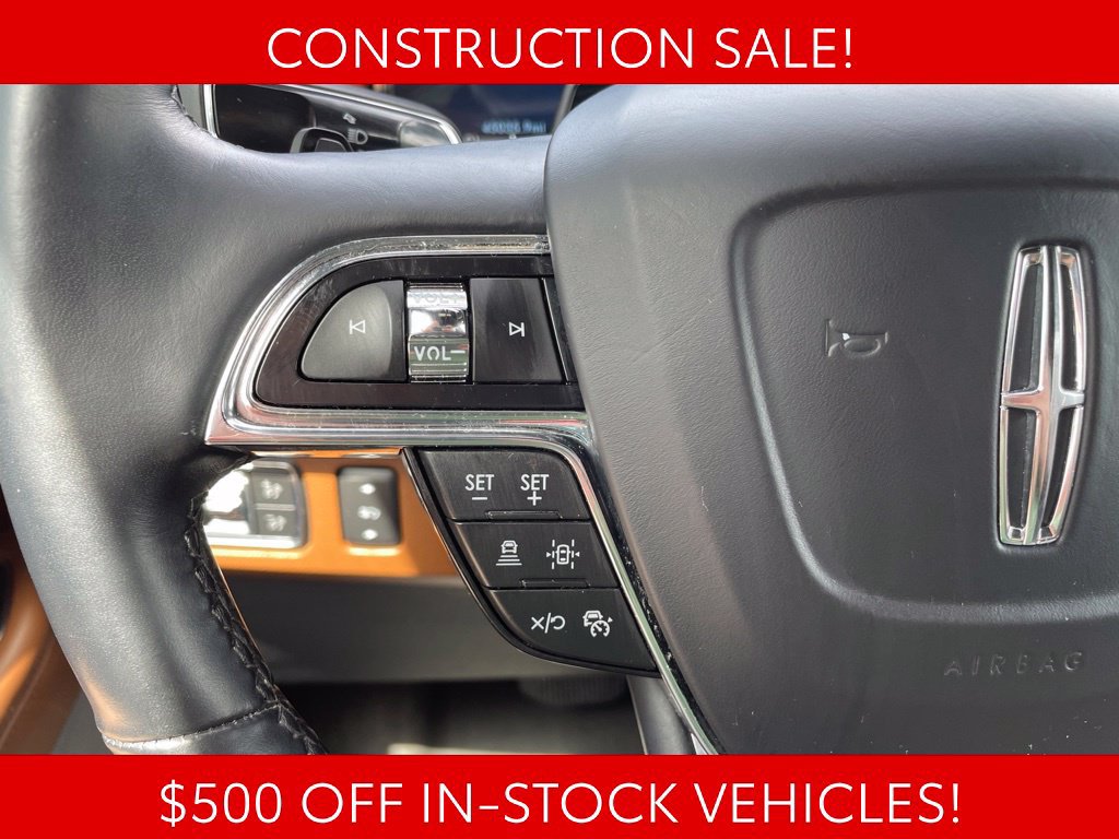 Used 2022 Lincoln Navigator Reserve AWD/4WD image 29