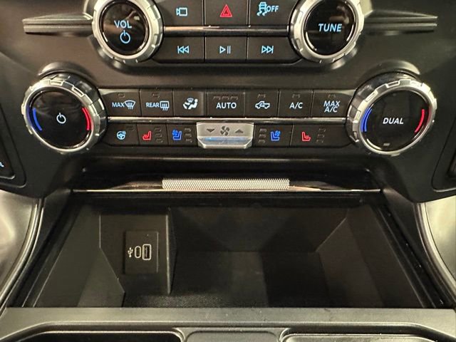 New 2025 Ford F150 Lariat w/ Equipment Group 501A Mid image 36