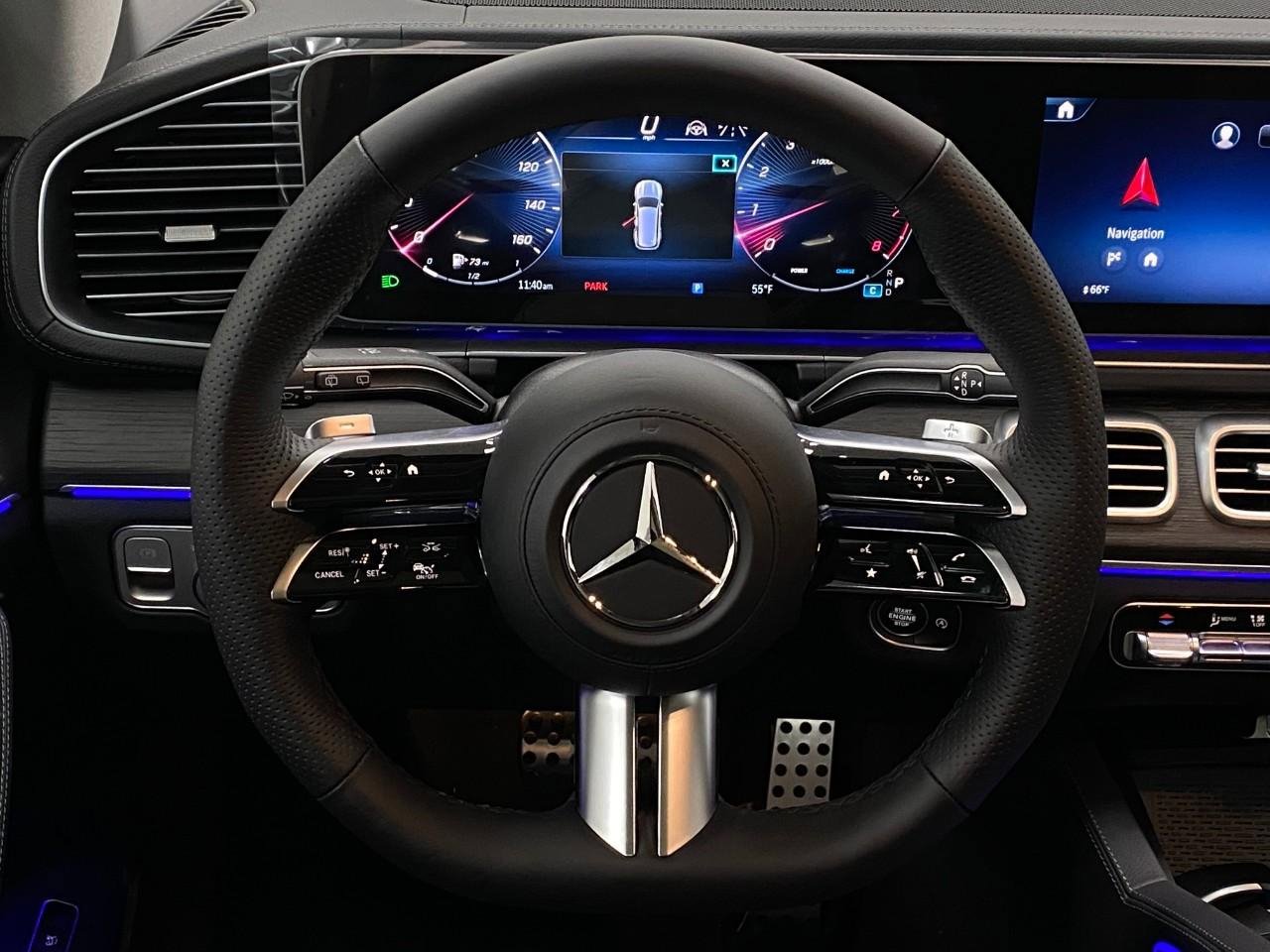 New 2026 Mercedes-Benz GLS 450 4MATIC image 16