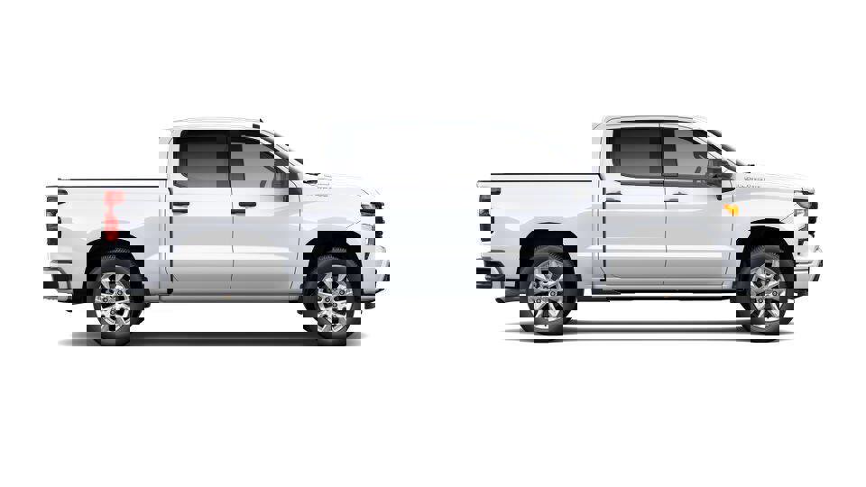 New 2026 Chevrolet Silverado 1500 Custom image 53