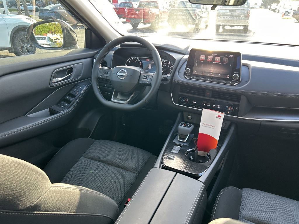 New 2026 Nissan Rogue SV w/ Cold Weather Package image 10