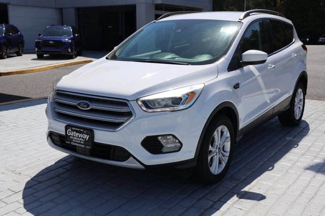 Used 2019 Ford Escape SEL AWD/4WD image 1