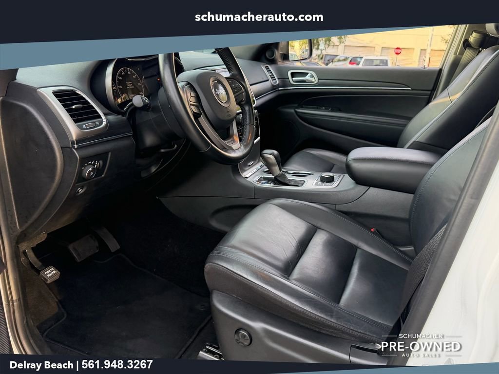 Used 2020 Jeep Grand Cherokee Limited AWD/4WD image 11