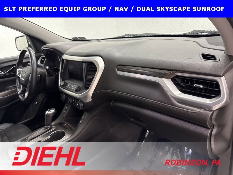 Used 2018 GMC Acadia SLT image 18