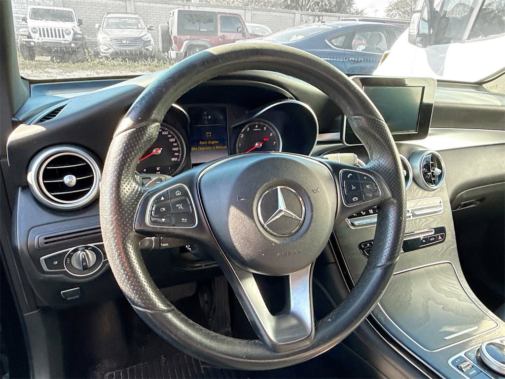 Used 2017 Mercedes-Benz GLC 300 w/ Premium 1 Package image 31