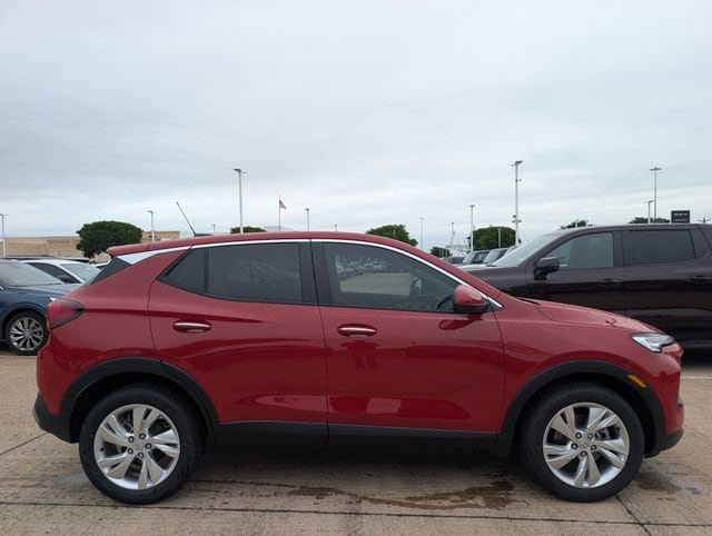 New 2026 Buick Encore GX Preferred w/ Advanced Technology Package FWD image 3