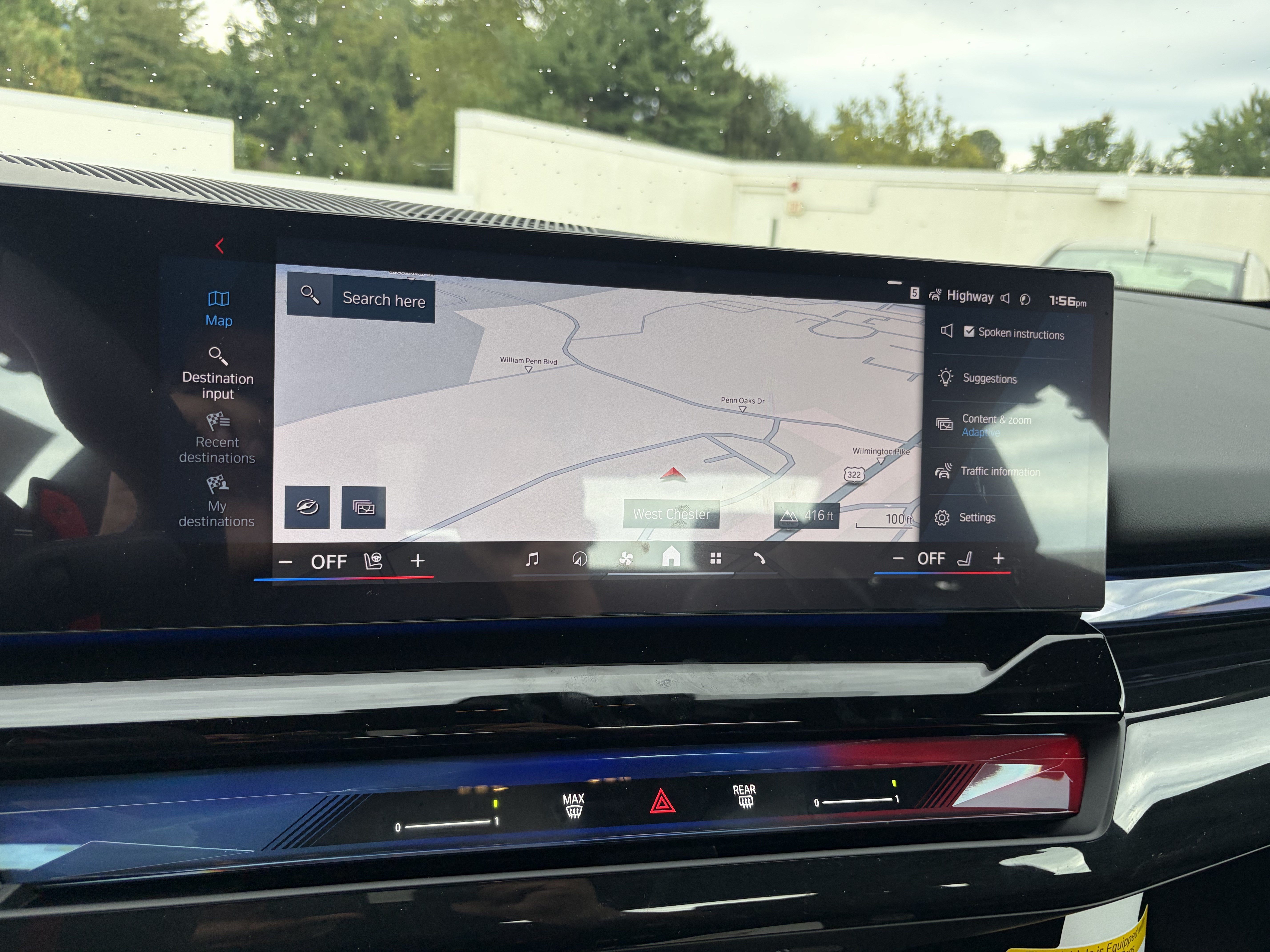 New 2027 BMW M5 w/ Carbon Package AWD/4WD image 13