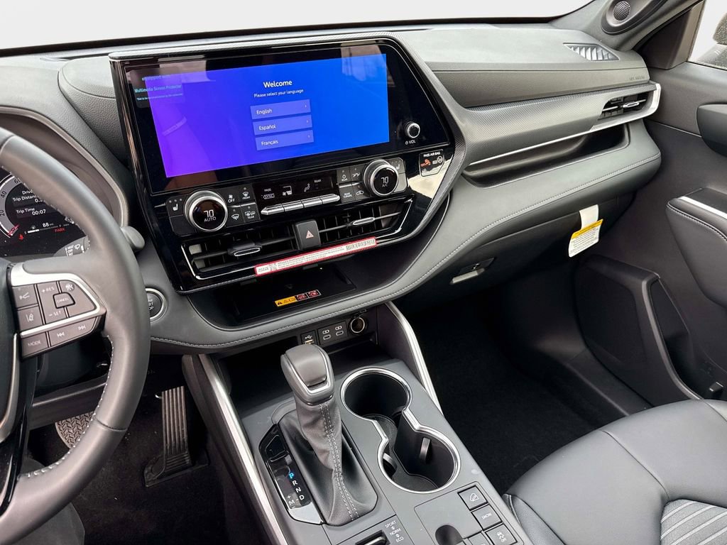 Used 2026 Toyota Highlander XSE image 20