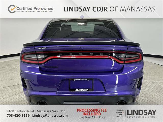 Certified 2023 Dodge Charger Scat Pack image 6