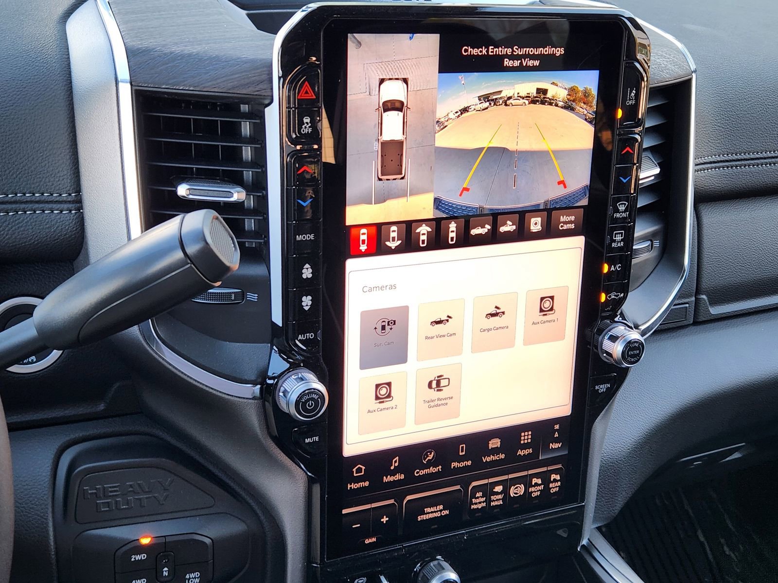 New 2026 RAM 3500 Laramie image 16