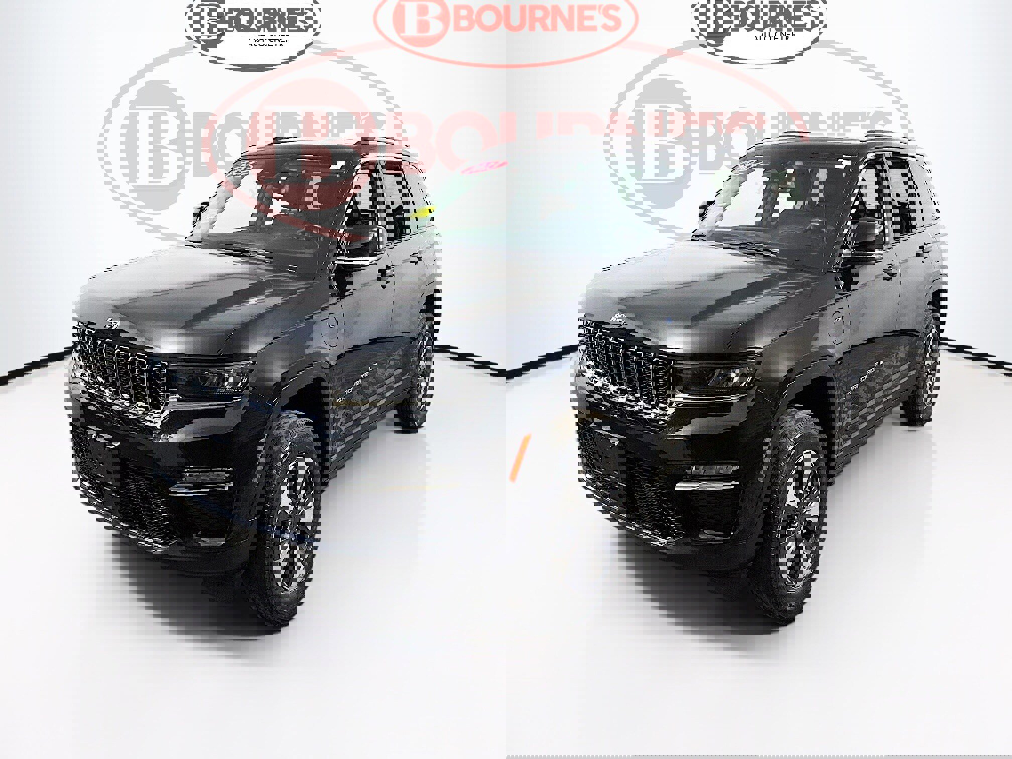 Used 2023 Jeep Grand Cherokee 4WD 4xe image 6