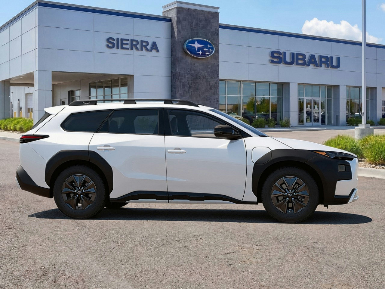 New 2026 Subaru Trailseeker AWD/4WD image 14
