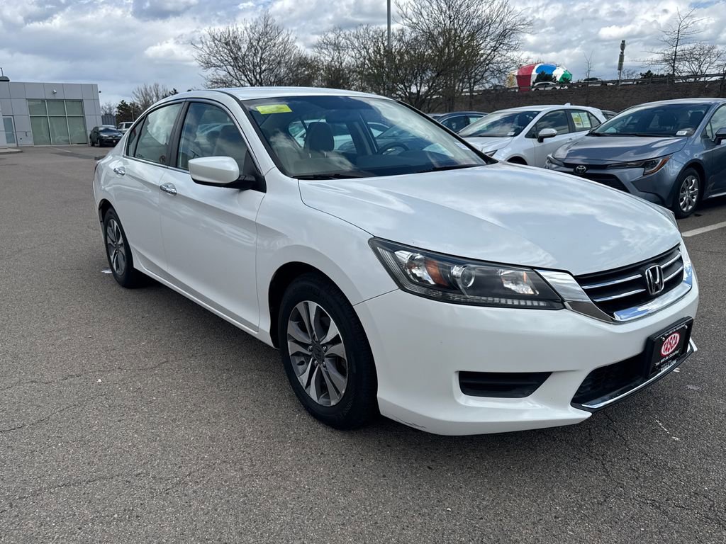 Used 2013 Honda Accord LX image 9
