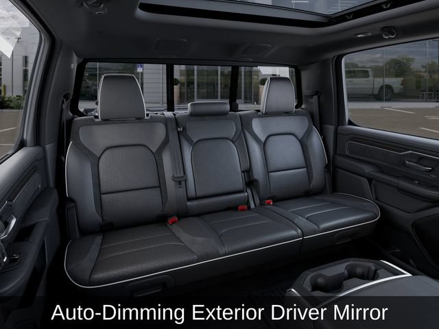 New 2026 RAM 1500 Laramie RWD image 17