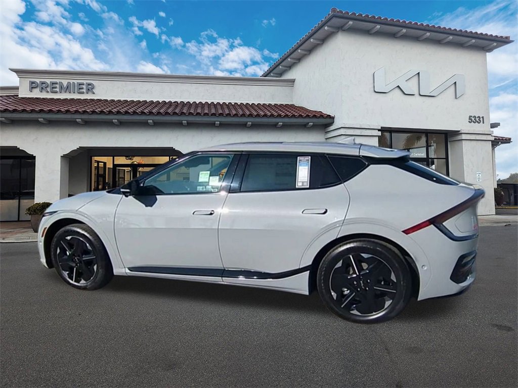 New 2025 Kia EV6 GT-Line image 5