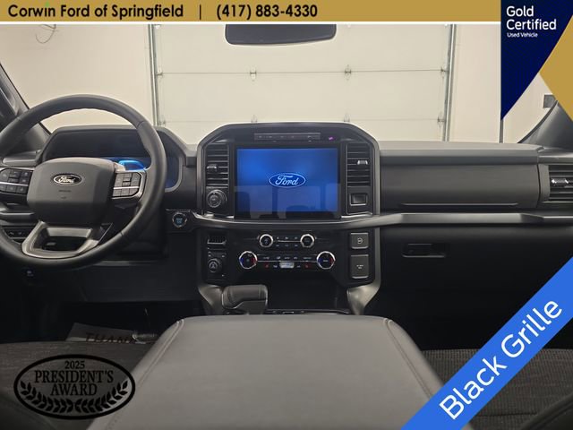 Certified 2024 Ford F150 XLT w/ Equipment Group 302A MID AWD/4WD image 15