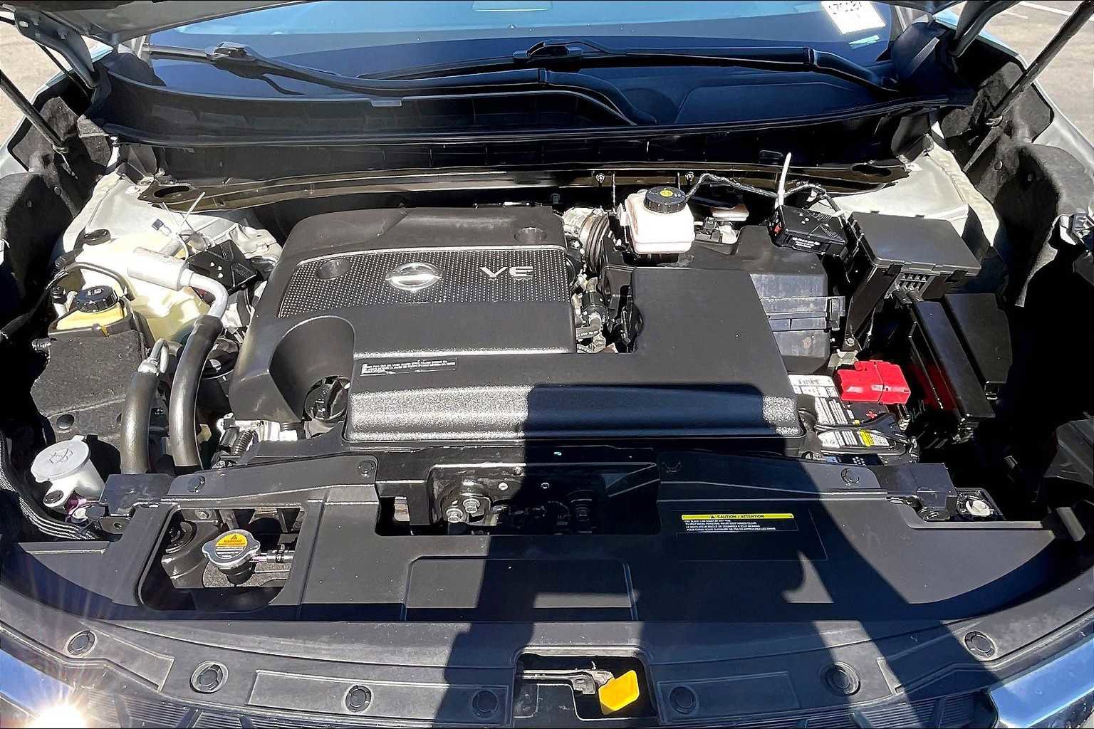 Used 2020 Nissan Murano Platinum image 12