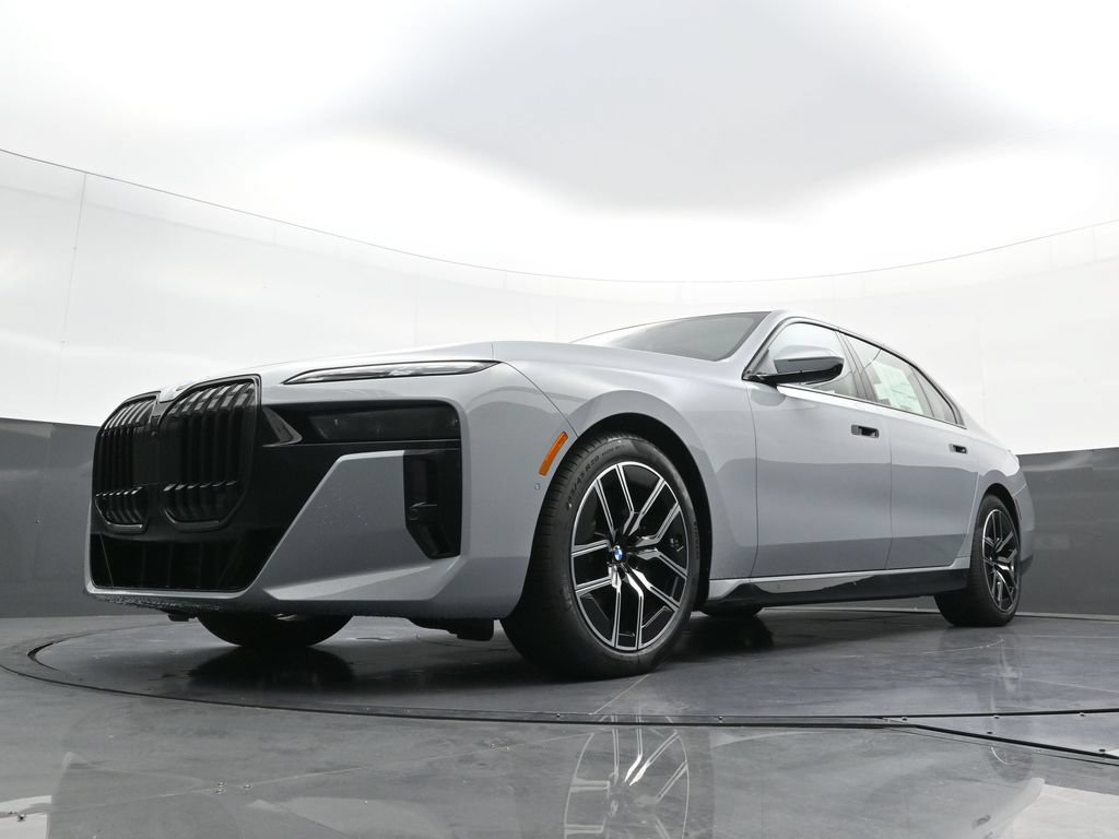 New 2026 BMW 740i xDrive w/ Executive Package AWD/4WD image 27