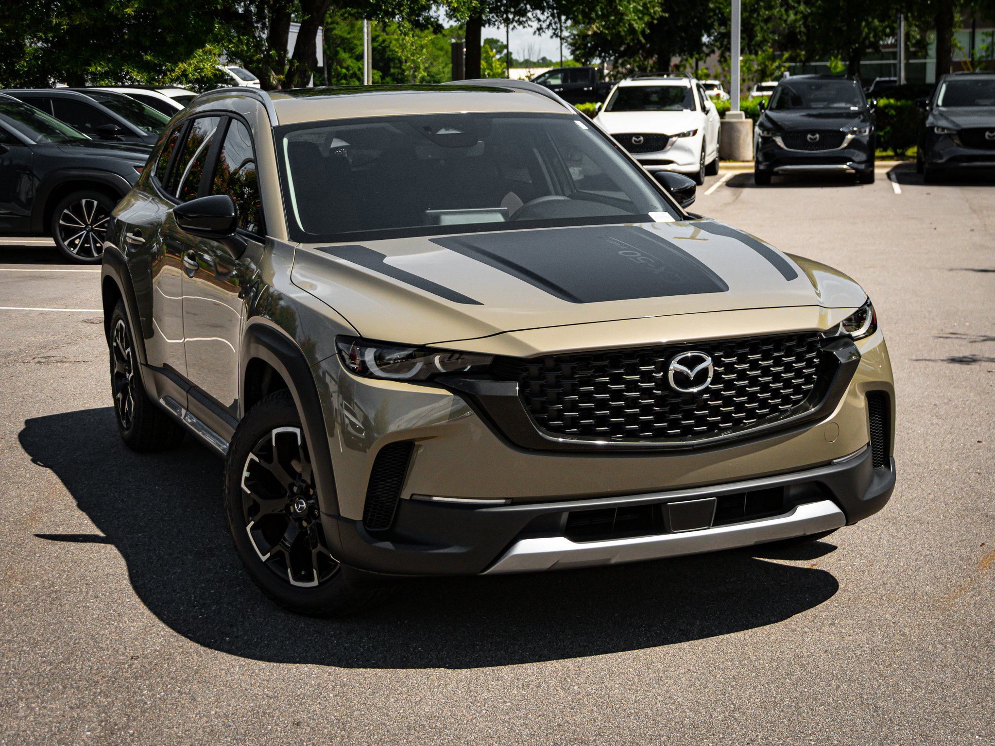 New 2025 MAZDA CX-50 Meridian Edition w/ Weather Package image 2