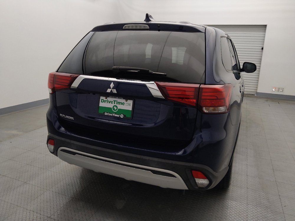 Used 2020 Mitsubishi Outlander ES image 7