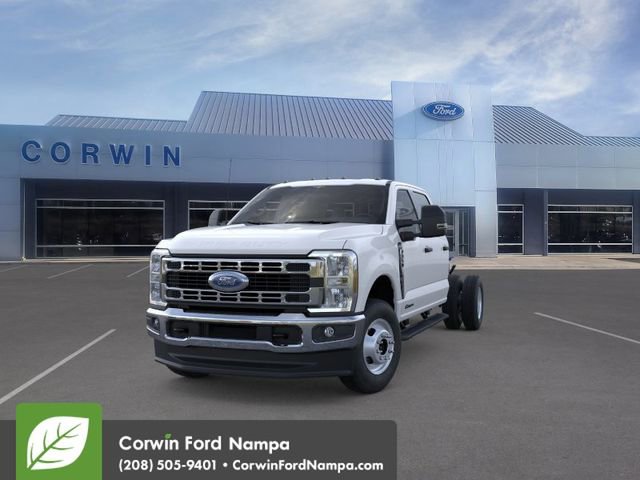 New 2025 Ford F350 XL w/ XL Chrome Package AWD/4WD image 3