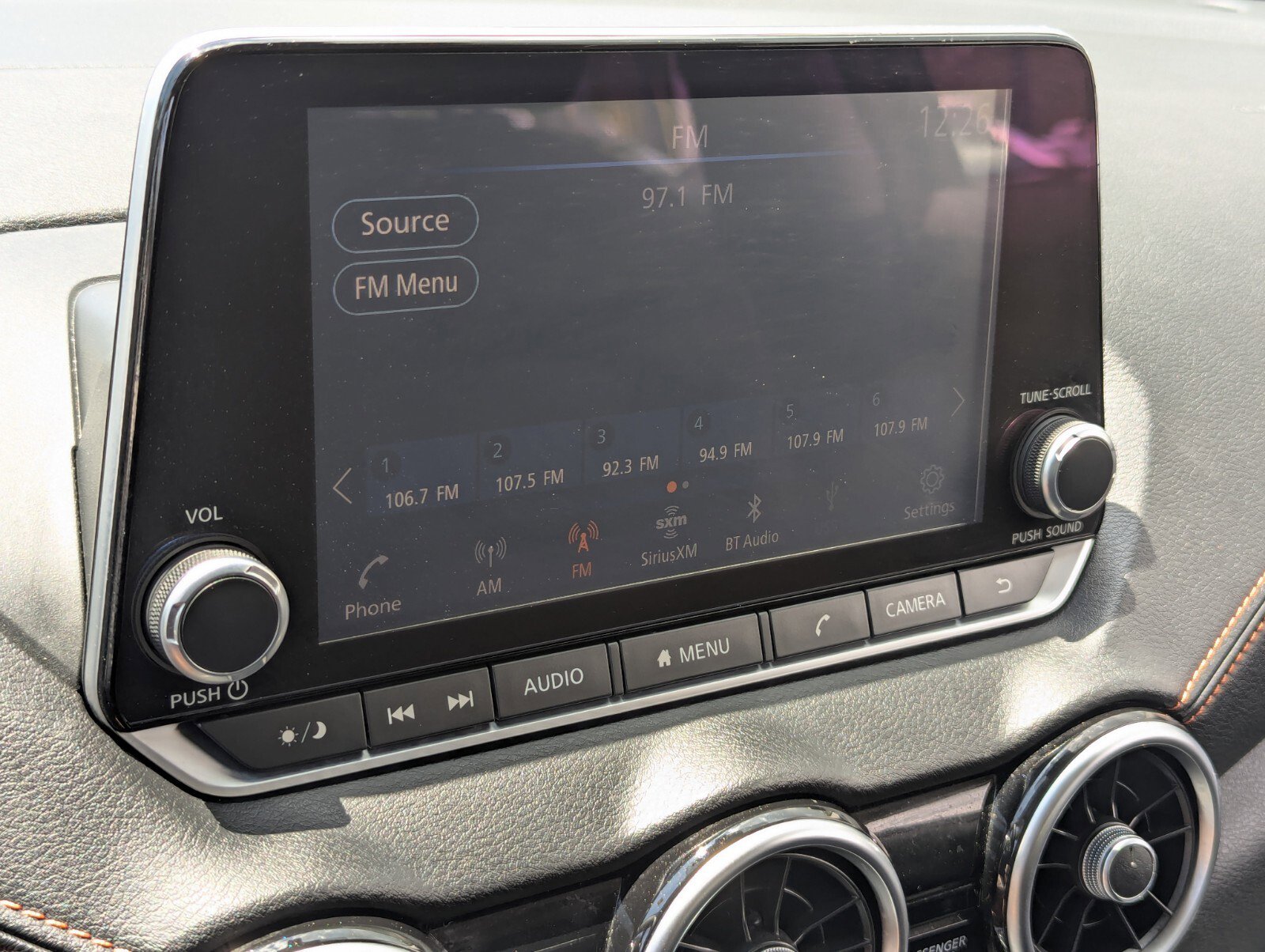 Certified 2020 Nissan Sentra SR w/ Premium Package FWD image 24