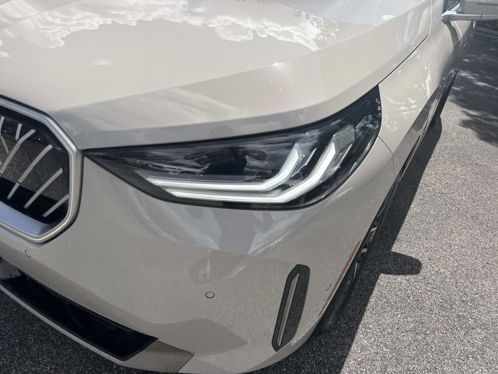 Certified 2025 BMW X3 xDrive30i w/ Convenience Package image 10