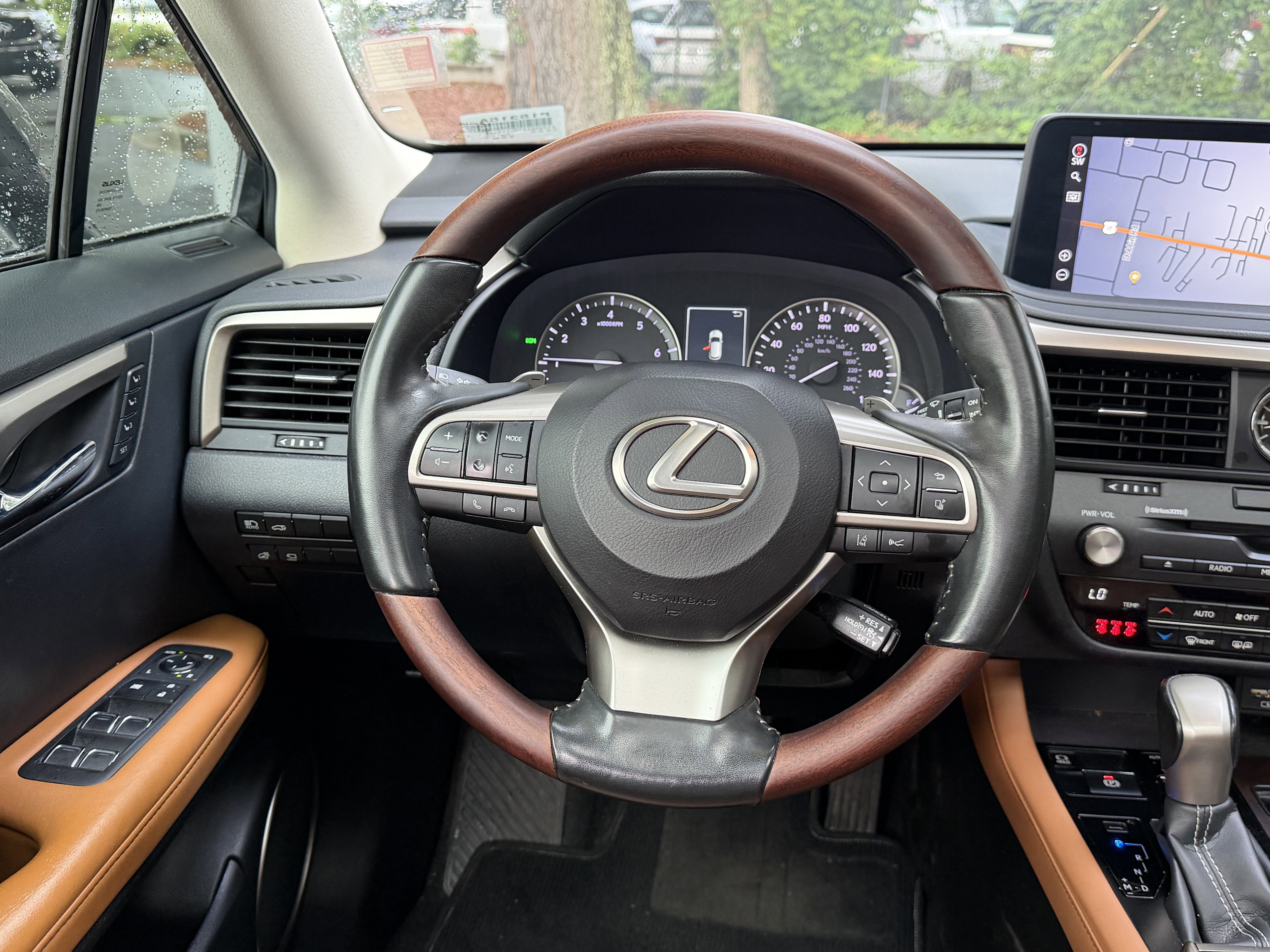 Used 2021 Lexus RX 350 FWD w/ Premium Package image 34